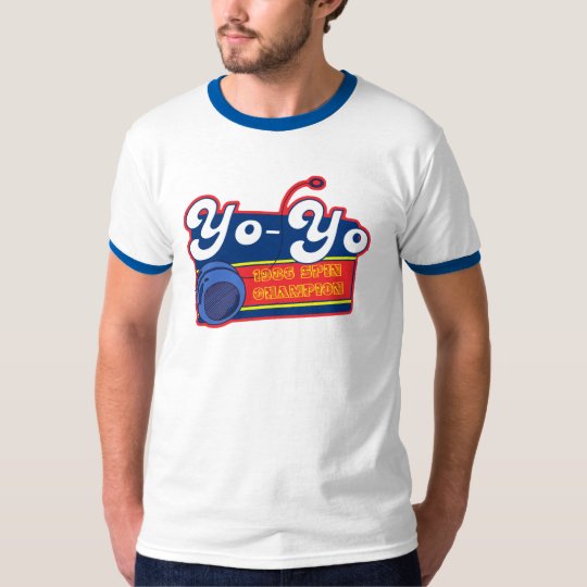 Yo-Yo Spin Champion T-Shirt