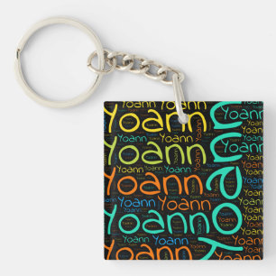 Yoann Key Ring