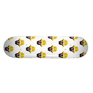 yoctero dog happy skateboard