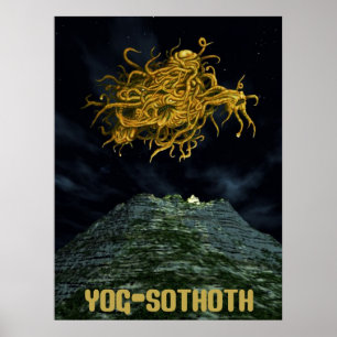 Yog-Sothoth Poster