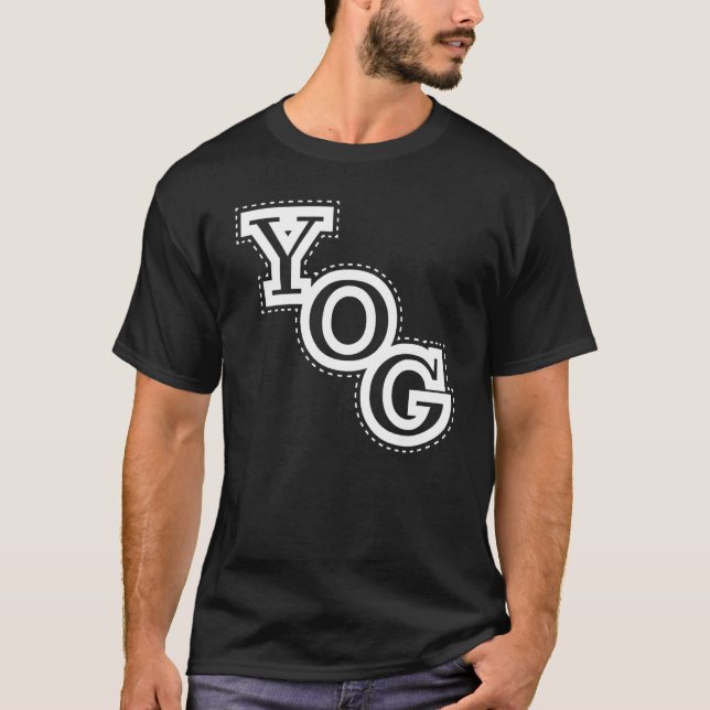 Yog T-Shirt (Front)
