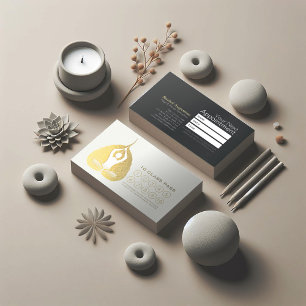 Yoga 10 Class Pass Loyalty Appointment Bodhi Leaf Card