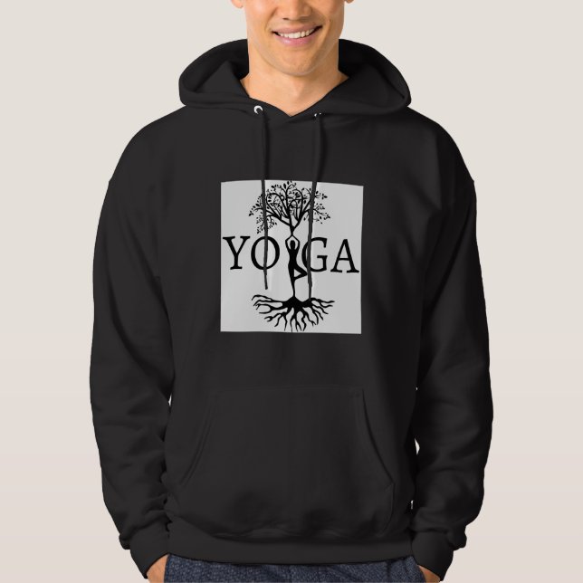 Yoga 51 hoodie (Front)