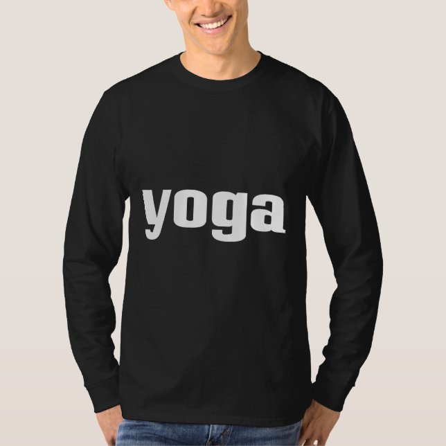 Yoga 56 T-Shirt (Front)