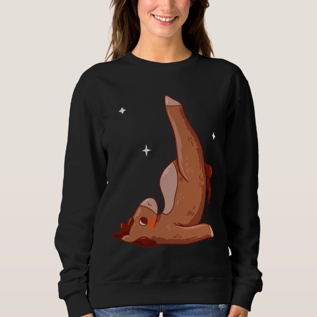 Yoga 72 sweatshirt (Front)