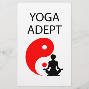 Yoga adept flyer