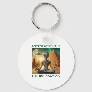 Yoga Ancient Astronaut Theorists Say Yes Alien The Key Ring