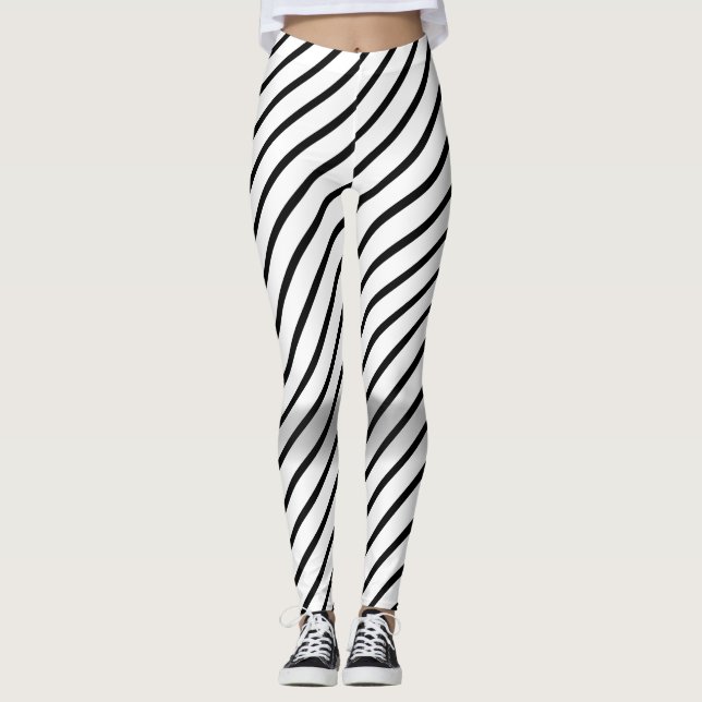 Yoga Attire: Women's Leggings & Pants (Front)