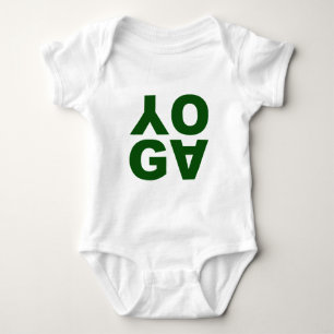 YOGA BABY BODYSUIT