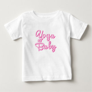 Yoga Baby Infant Tee