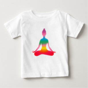 Yoga Baby Jersey Bodysuit