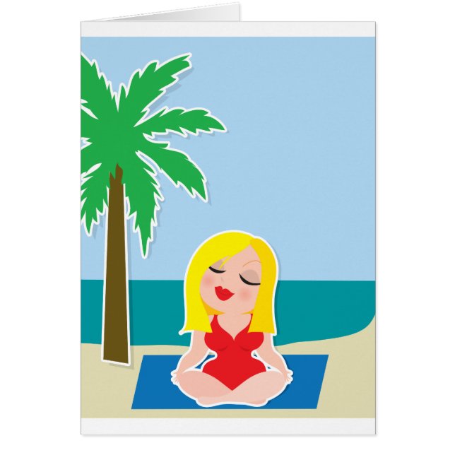 Yoga Background (Front)