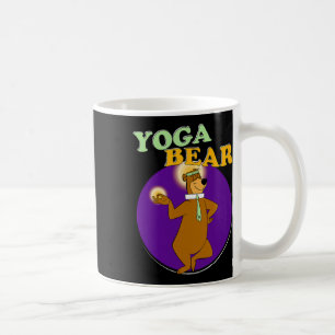 Yoga Bear Funny Yogi Yoga Workout Coffee Mug