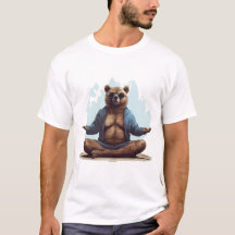 Yoga bear