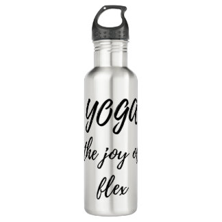 Yoga bottle