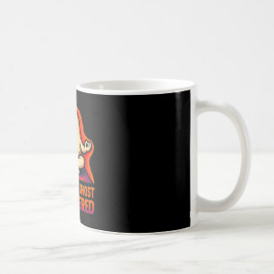 Yoga Breathwork Centred Halloween Ghost Coffee Mug
