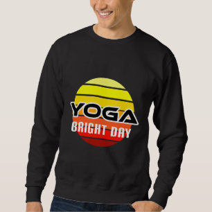 Yoga Bright Day Sweatshirt