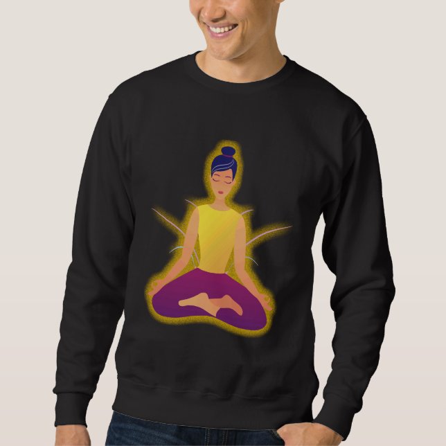 Yoga Bulkbuy Essential 13 Sweatshirt (Front)