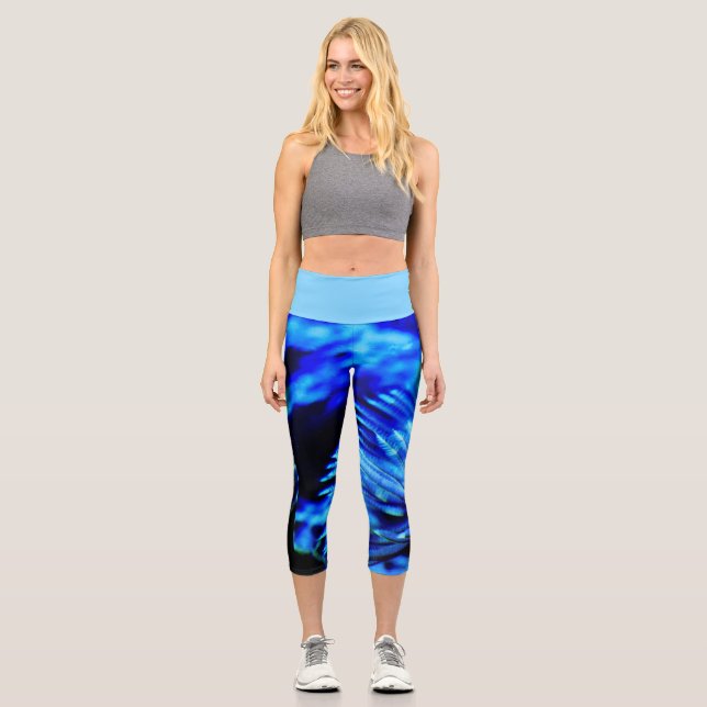 Yoga Capris (Front)