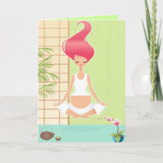 Yoga Card