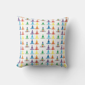 yoga,chakra,7 different chakras,aura,chi,heal,zen cushion