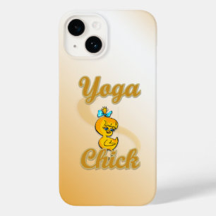 Yoga Chick Case-Mate iPhone 14 Case