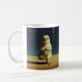 Yoga Chick Tree Pose - Mug