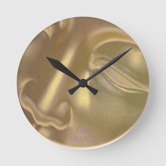 Yoga Clock (Front)