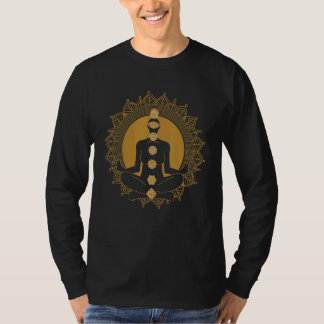 Yoga Clothing Meditation Clothing Namaste T-Shirt