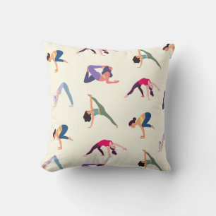 Yoga Cushion