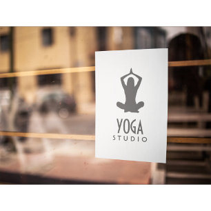 YOGA Custom Flyer
