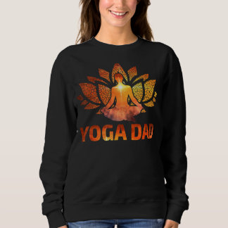 Yoga Dad Sweatshirt