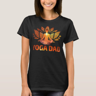 Yoga Dad T-Shirt