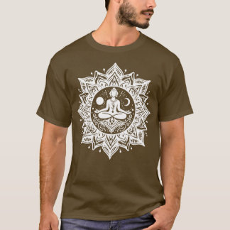 yoga design T-Shirt