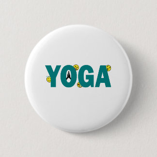 Yoga Emoji Button