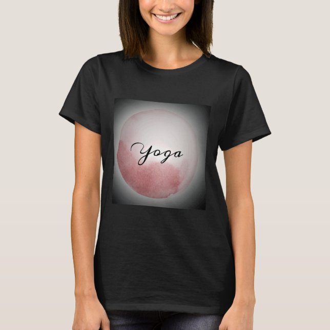 YOGA Essential 74 T-Shirt (Front)