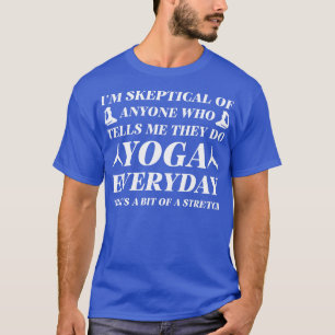 Yoga Everyday 1 T-Shirt