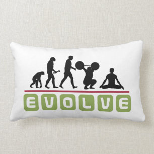 Yoga Evolution Man Lumbar Cushion