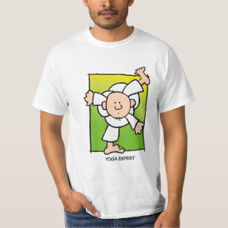 yoga expert T-Shirt