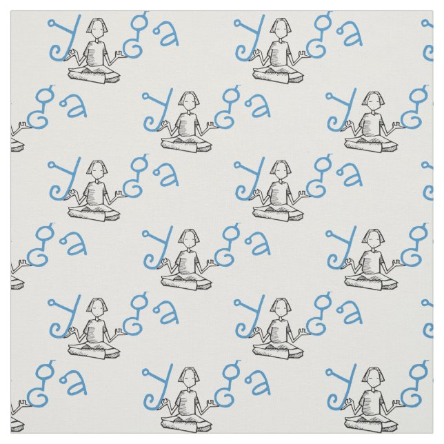 Yoga Fabric (Swatch)