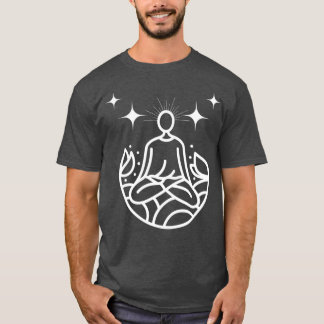 yoga fitness T-Shirt
