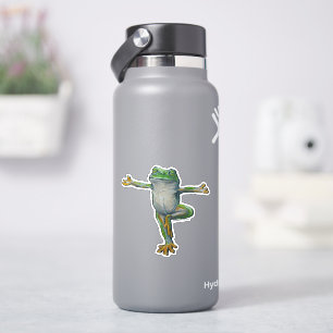 Yoga Frog