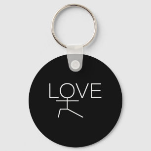 Yoga Gifts For Yoga Instructor Women Girl Love Yog Key Ring