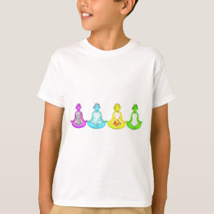 Yoga Girls T-Shirt
