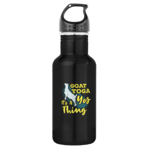 Yoga Goat Goatyoga 532 Ml Water Bottle