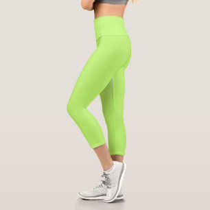 Yoga High Waisted Capris