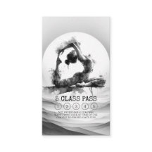 Yoga Instructor One-Legged King Pose 5 Class Pass