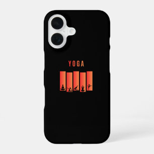 Yoga iPhone 16 Case