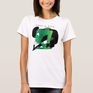 Yoga is Fun  t-shirt