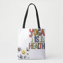 Yoga is health